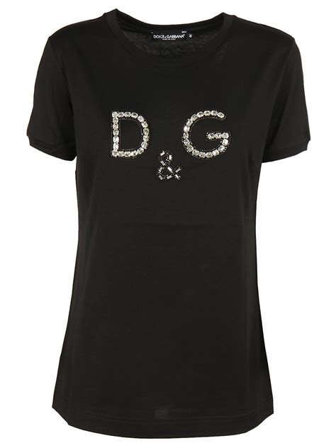 dolce gabbana t-shirts fake|dolce gabbana t shirts women.